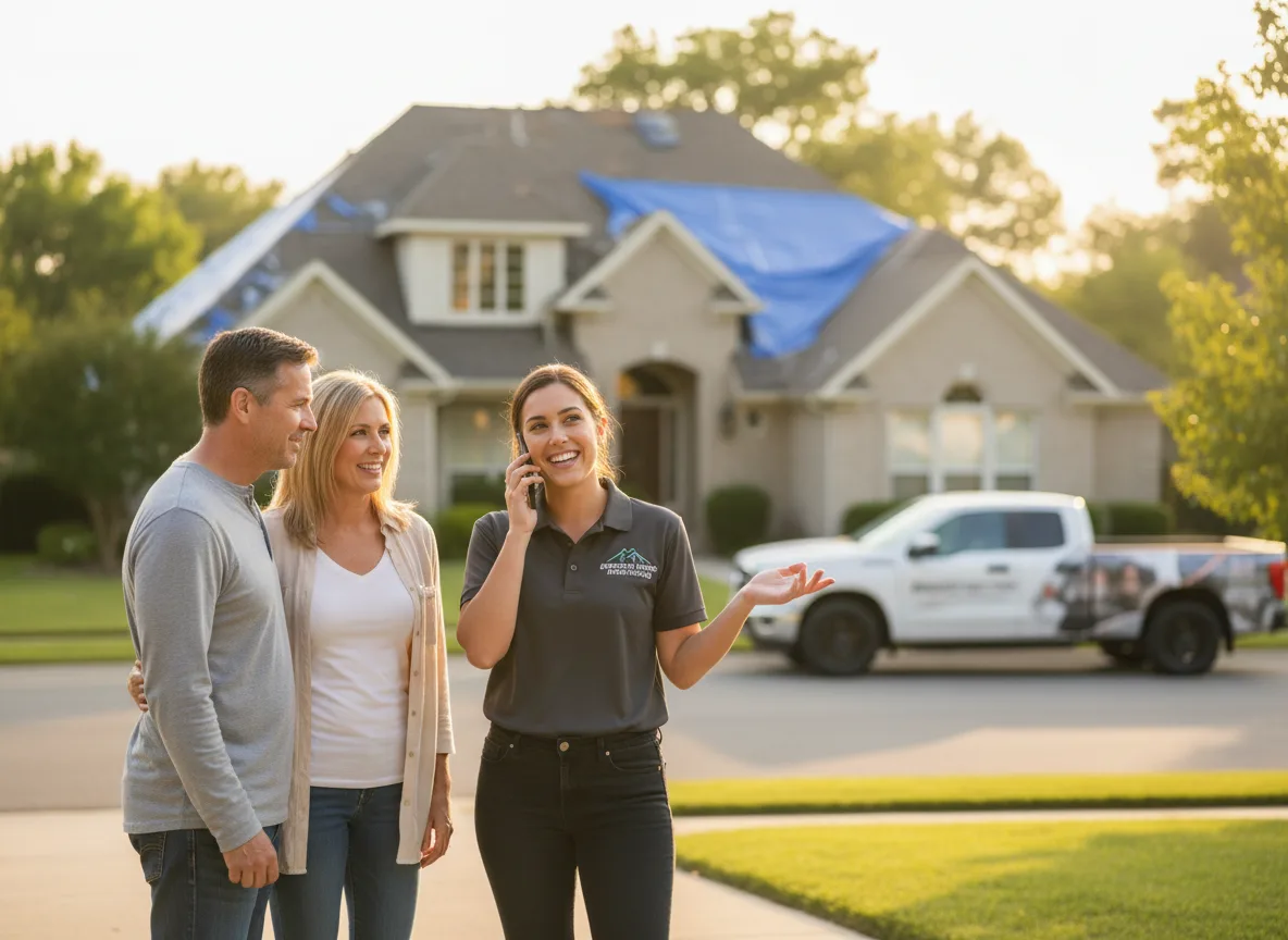 Emergency Roof Repair Gate, OK FAQs